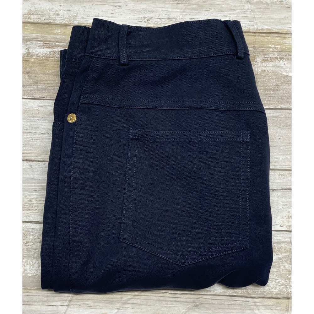 St. John‎ Sport by Marie Gray Navy Blue Pants Size 4 Womens